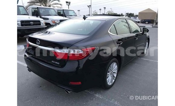 Acheter Import Voiture Lexus ES Noir à Import - Dubai, #<Region:0x000000000c5121b8>