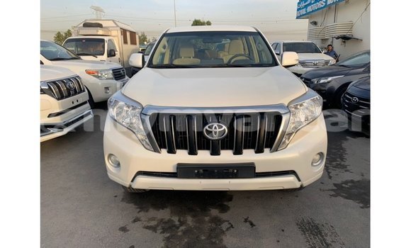 Buy Import Toyota Prado White Car in Import - Dubai in Ayeyarwady Buy Import Toyota Prado White Car in Import - Dubai in Ayeyarwady