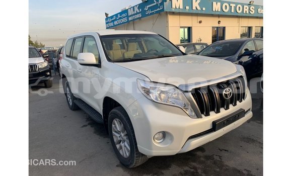 Buy Import Toyota Prado White Car in Import - Dubai in Ayeyarwady Buy Import Toyota Prado White Car in Import - Dubai in Ayeyarwady