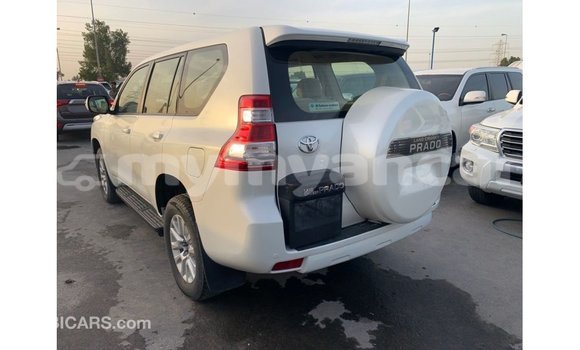 Buy Import Toyota Prado White Car in Import - Dubai in Ayeyarwady Buy Import Toyota Prado White Car in Import - Dubai in Ayeyarwady
