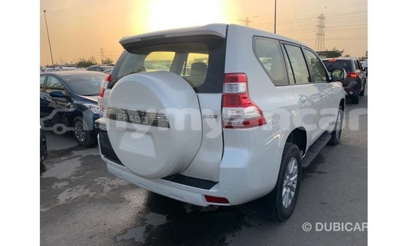 Buy Import Toyota Prado White Car in Import - Dubai in Ayeyarwady Buy Import Toyota Prado White Car in Import - Dubai in Ayeyarwady