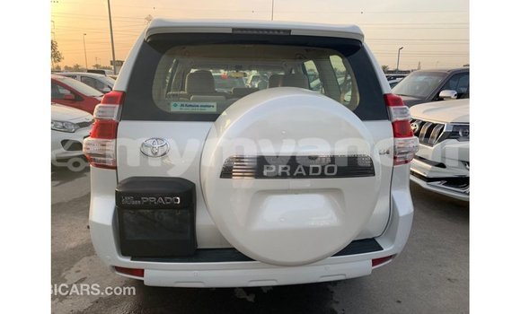 Buy Import Toyota Prado White Car in Import - Dubai in Ayeyarwady Buy Import Toyota Prado White Car in Import - Dubai in Ayeyarwady