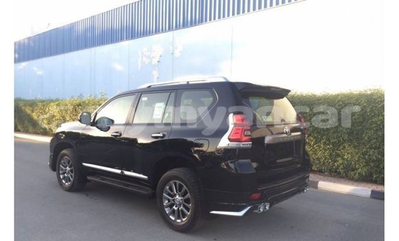 Buy Import Toyota Prado Black Car in Import - Dubai in Ayeyarwady Buy Import Toyota Prado Black Car in Import - Dubai in Ayeyarwady