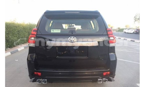 Buy Import Toyota Prado Black Car in Import - Dubai in Ayeyarwady Buy Import Toyota Prado Black Car in Import - Dubai in Ayeyarwady