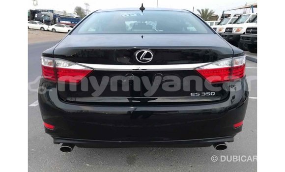 သွင်းကုန် Lexus ES Black ကား Import - Dubai Ayeyarwady သွင်းကုန် Lexus ES Black ကား Import - Dubai Ayeyarwady