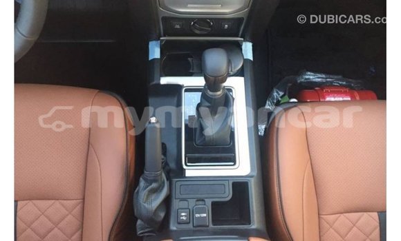 Buy Import Toyota Prado Black Car in Import - Dubai in Ayeyarwady Buy Import Toyota Prado Black Car in Import - Dubai in Ayeyarwady