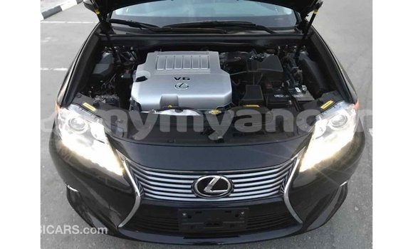 သွင်းကုန် Lexus ES Black ကား Import - Dubai Ayeyarwady သွင်းကုန် Lexus ES Black ကား Import - Dubai Ayeyarwady