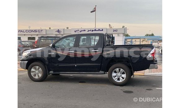 Buy Import Toyota Hilux Black Car in Import - Dubai in Ayeyarwady Buy Import Toyota Hilux Black Car in Import - Dubai in Ayeyarwady