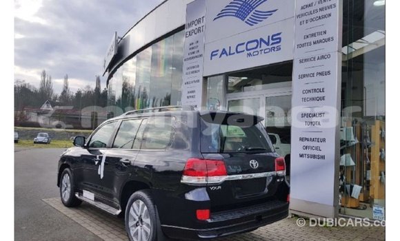 Buy Import Toyota Land Cruiser Black Car in Import - Dubai in Ayeyarwady Buy Import Toyota Land Cruiser Black Car in Import - Dubai in Ayeyarwady