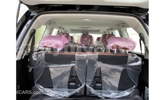 Buy Import Toyota Land Cruiser Black Car in Import - Dubai in Ayeyarwady Buy Import Toyota Land Cruiser Black Car in Import - Dubai in Ayeyarwady
