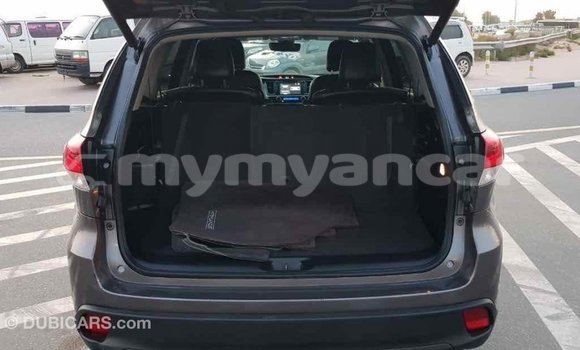 Buy Import Toyota Highlander Other Car in Import - Dubai in Ayeyarwady Buy Import Toyota Highlander Other Car in Import - Dubai in Ayeyarwady