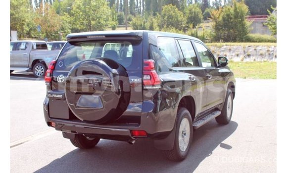 Buy Import Toyota Prado Black Car in Import - Dubai in Ayeyarwady Buy Import Toyota Prado Black Car in Import - Dubai in Ayeyarwady