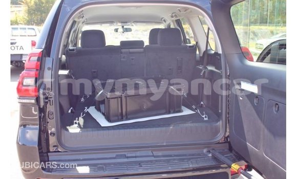 Buy Import Toyota Prado Black Car in Import - Dubai in Ayeyarwady Buy Import Toyota Prado Black Car in Import - Dubai in Ayeyarwady