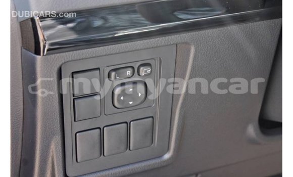 Buy Import Toyota Prado Black Car in Import - Dubai in Ayeyarwady Buy Import Toyota Prado Black Car in Import - Dubai in Ayeyarwady
