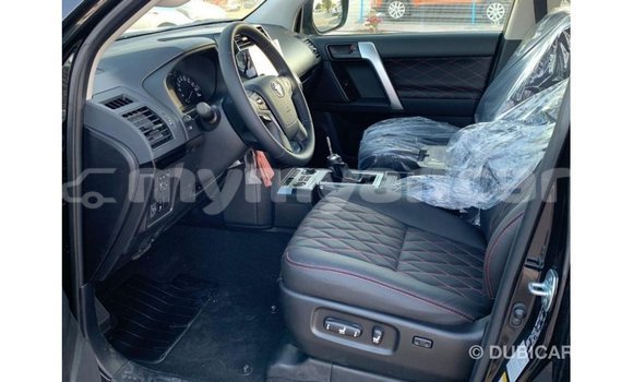 Buy Import Toyota Prado Black Car in Import - Dubai in Ayeyarwady Buy Import Toyota Prado Black Car in Import - Dubai in Ayeyarwady