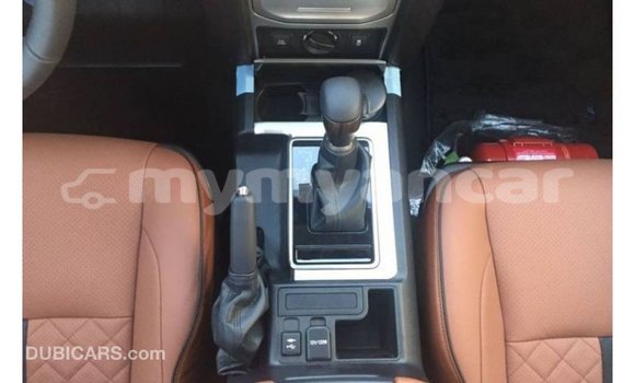 Buy Import Toyota Prado Black Car in Import - Dubai in Ayeyarwady Buy Import Toyota Prado Black Car in Import - Dubai in Ayeyarwady