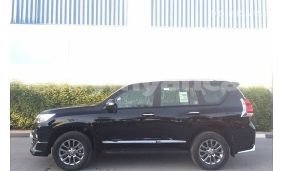 Buy Import Toyota Prado Black Car in Import - Dubai in Ayeyarwady Buy Import Toyota Prado Black Car in Import - Dubai in Ayeyarwady