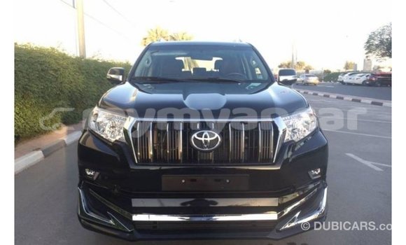 Buy Import Toyota Prado Black Car in Import - Dubai in Ayeyarwady Buy Import Toyota Prado Black Car in Import - Dubai in Ayeyarwady