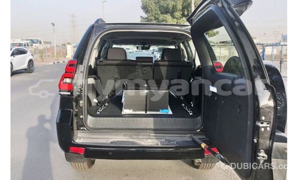 Buy Import Toyota Prado Black Car in Import - Dubai in Ayeyarwady Buy Import Toyota Prado Black Car in Import - Dubai in Ayeyarwady