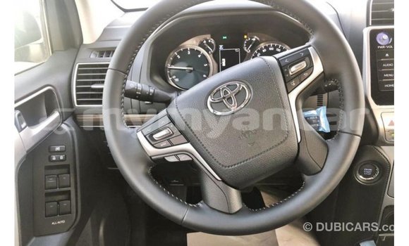 Buy Import Toyota Prado Black Car in Import - Dubai in Ayeyarwady Buy Import Toyota Prado Black Car in Import - Dubai in Ayeyarwady
