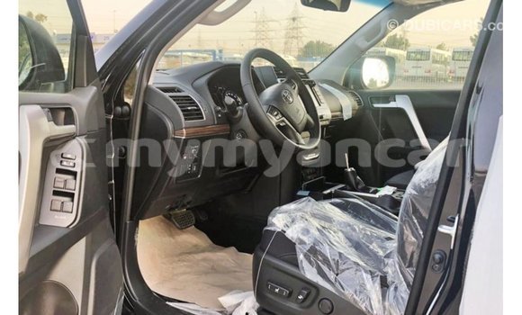 Buy Import Toyota Prado Black Car in Import - Dubai in Ayeyarwady Buy Import Toyota Prado Black Car in Import - Dubai in Ayeyarwady