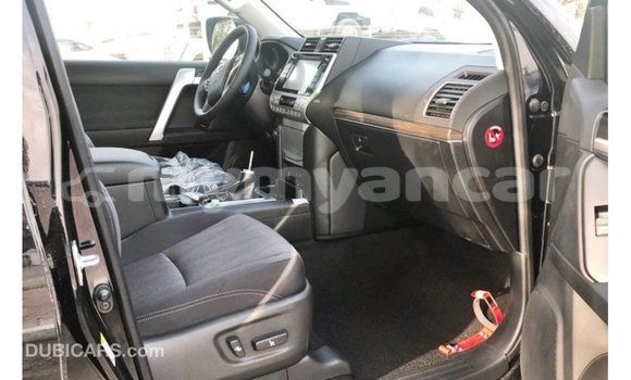 Buy Import Toyota Prado Black Car in Import - Dubai in Ayeyarwady Buy Import Toyota Prado Black Car in Import - Dubai in Ayeyarwady