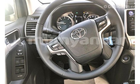 Buy Import Toyota Prado Black Car in Import - Dubai in Ayeyarwady Buy Import Toyota Prado Black Car in Import - Dubai in Ayeyarwady