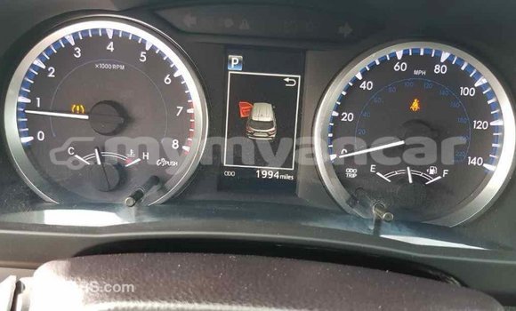 Buy Import Toyota Highlander Brown Car in Import - Dubai in Ayeyarwady Buy Import Toyota Highlander Brown Car in Import - Dubai in Ayeyarwady