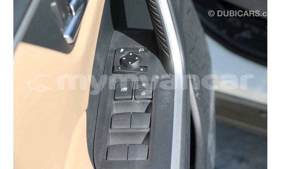 Buy Import Toyota 4Runner White Car in Import - Dubai in Ayeyarwady Buy Import Toyota 4Runner White Car in Import - Dubai in Ayeyarwady