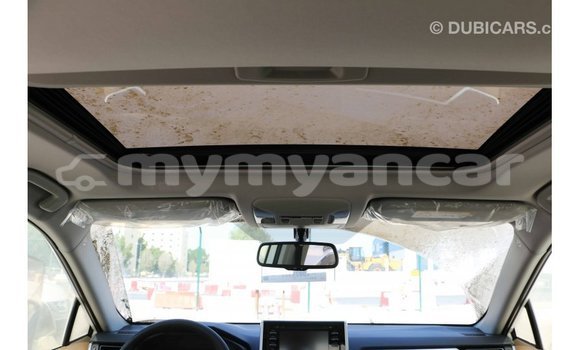 Buy Import Toyota 4Runner White Car in Import - Dubai in Ayeyarwady Buy Import Toyota 4Runner White Car in Import - Dubai in Ayeyarwady