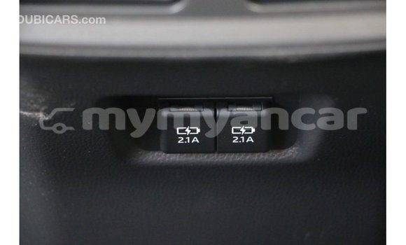 Buy Import Toyota 4Runner White Car in Import - Dubai in Ayeyarwady Buy Import Toyota 4Runner White Car in Import - Dubai in Ayeyarwady