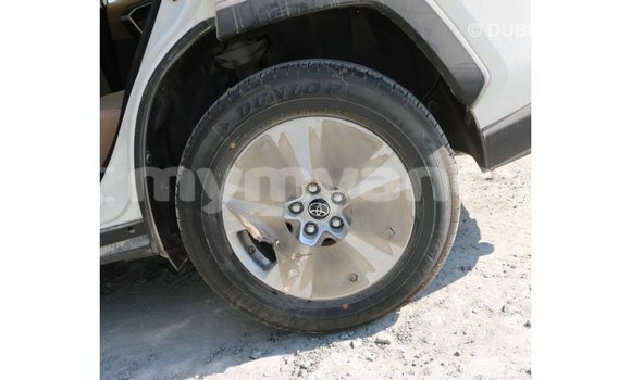 Buy Import Toyota 4Runner White Car in Import - Dubai in Ayeyarwady Buy Import Toyota 4Runner White Car in Import - Dubai in Ayeyarwady
