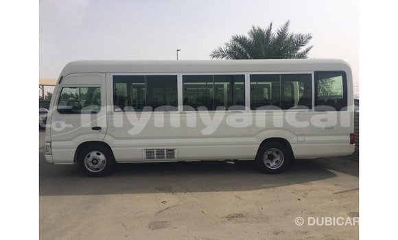 Buy Import Toyota Coaster White Car in Import - Dubai in Ayeyarwady Buy Import Toyota Coaster White Car in Import - Dubai in Ayeyarwady