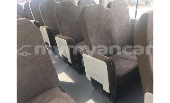 Buy Import Toyota Coaster White Car in Import - Dubai in Ayeyarwady Buy Import Toyota Coaster White Car in Import - Dubai in Ayeyarwady