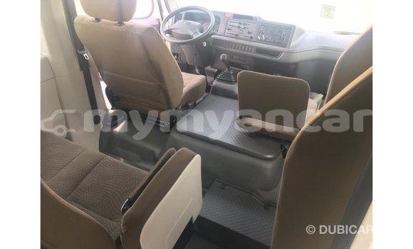 Buy Import Toyota Coaster White Car in Import - Dubai in Ayeyarwady Buy Import Toyota Coaster White Car in Import - Dubai in Ayeyarwady