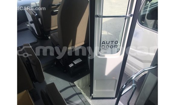 Buy Import Toyota Coaster White Car in Import - Dubai in Ayeyarwady Buy Import Toyota Coaster White Car in Import - Dubai in Ayeyarwady