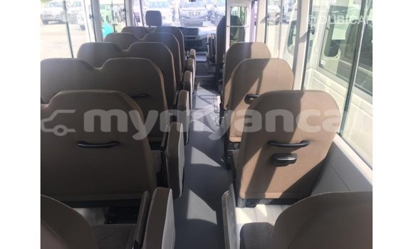 Buy Import Toyota Coaster White Car in Import - Dubai in Ayeyarwady Buy Import Toyota Coaster White Car in Import - Dubai in Ayeyarwady