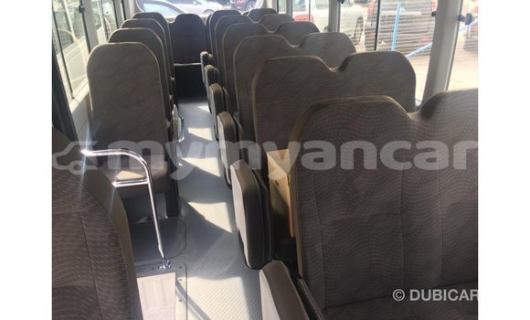 Buy Import Toyota Coaster White Car in Import - Dubai in Ayeyarwady Buy Import Toyota Coaster White Car in Import - Dubai in Ayeyarwady