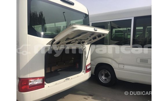 Buy Import Toyota Coaster White Car in Import - Dubai in Ayeyarwady Buy Import Toyota Coaster White Car in Import - Dubai in Ayeyarwady