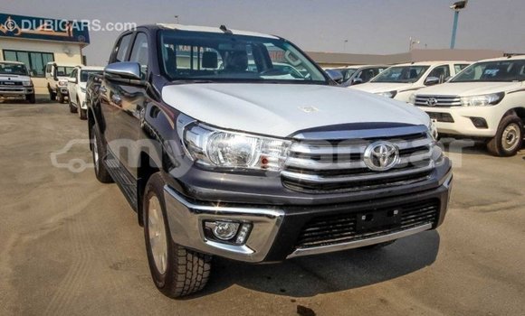 Buy Import Toyota Hilux Black Car in Import - Dubai in Ayeyarwady Buy Import Toyota Hilux Black Car in Import - Dubai in Ayeyarwady