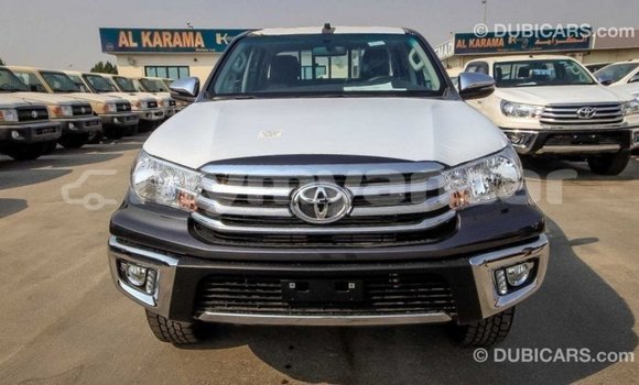 Buy Import Toyota Hilux Black Car in Import - Dubai in Ayeyarwady Buy Import Toyota Hilux Black Car in Import - Dubai in Ayeyarwady