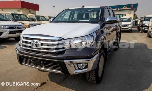 Buy Import Toyota Hilux Black Car in Import - Dubai in Ayeyarwady Buy Import Toyota Hilux Black Car in Import - Dubai in Ayeyarwady