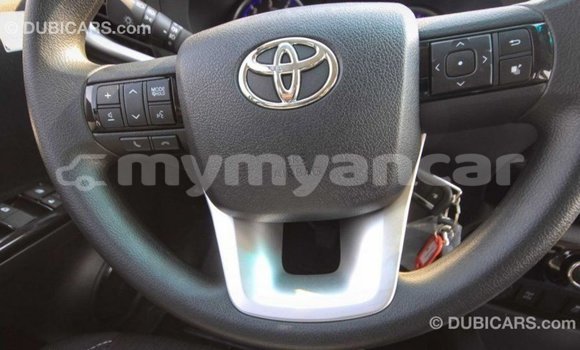 Buy Import Toyota Hilux Black Car in Import - Dubai in Ayeyarwady Buy Import Toyota Hilux Black Car in Import - Dubai in Ayeyarwady