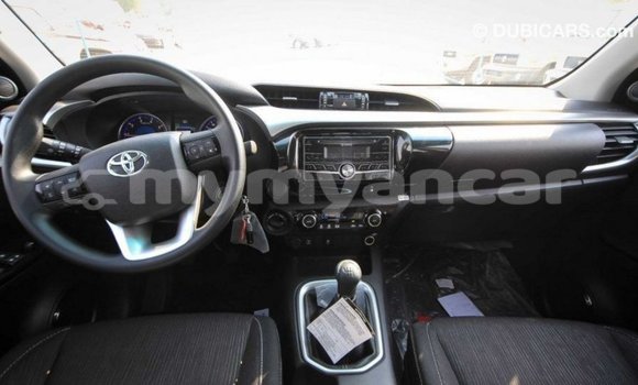 Buy Import Toyota Hilux Black Car in Import - Dubai in Ayeyarwady Buy Import Toyota Hilux Black Car in Import - Dubai in Ayeyarwady