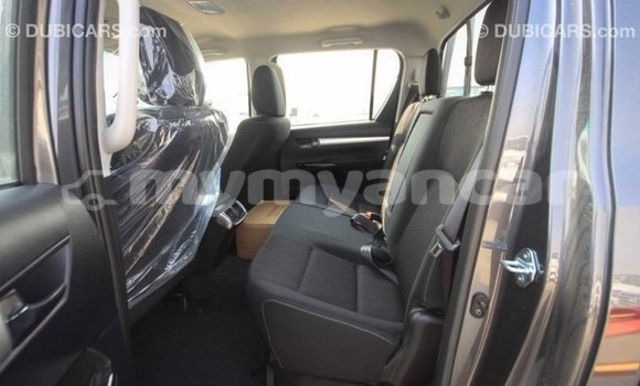Buy Import Toyota Hilux Black Car in Import - Dubai in Ayeyarwady Buy Import Toyota Hilux Black Car in Import - Dubai in Ayeyarwady