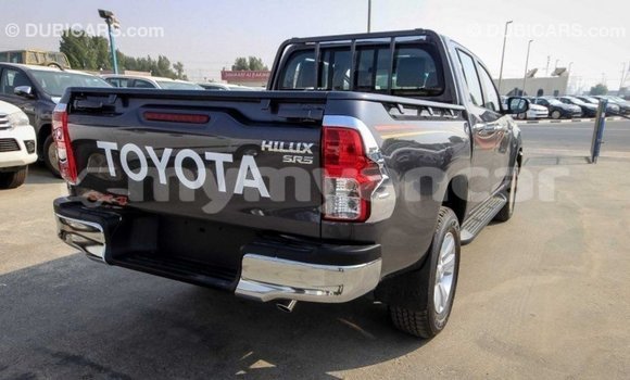 Buy Import Toyota Hilux Black Car in Import - Dubai in Ayeyarwady Buy Import Toyota Hilux Black Car in Import - Dubai in Ayeyarwady