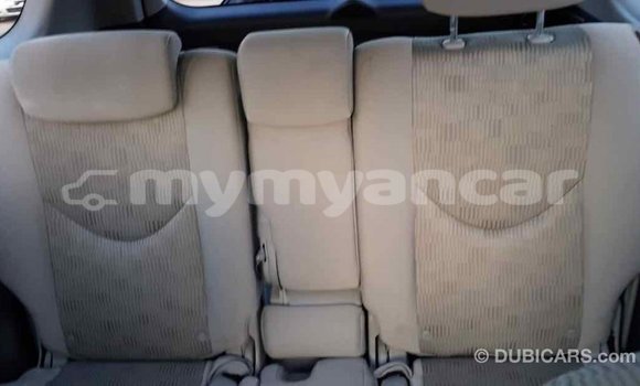 Buy Import Toyota RAV4 Red Car in Import - Dubai in Ayeyarwady Buy Import Toyota RAV4 Red Car in Import - Dubai in Ayeyarwady