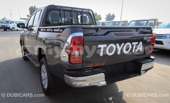 Buy Import Toyota Hilux Black Car in Import - Dubai in Ayeyarwady Buy Import Toyota Hilux Black Car in Import - Dubai in Ayeyarwady