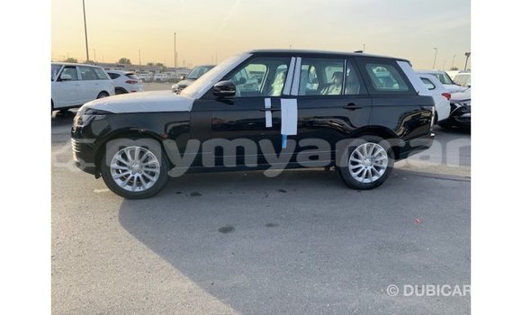 Buy Import Land Rover Range Rover Black Car in Import - Dubai in Ayeyarwady Buy Import Land Rover Range Rover Black Car in Import - Dubai in Ayeyarwady