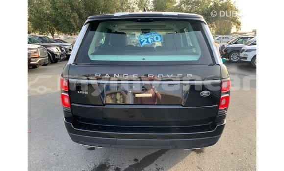 Buy Import Land Rover Range Rover Black Car in Import - Dubai in Ayeyarwady Buy Import Land Rover Range Rover Black Car in Import - Dubai in Ayeyarwady